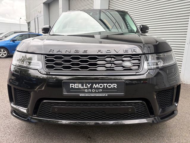 Image for 2020 Land Rover Range Rover 2.0 Petrol Hybrid Sport P400e