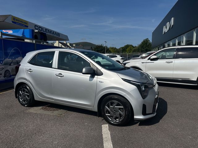 Image for 2024 Kia Picanto 1.0 PE2 MT