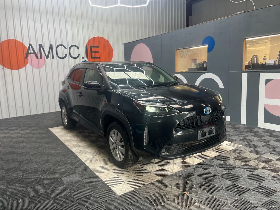 Image for 2021 Toyota Yaris Cross YARIS CROSS 1.5 HYBRID / 49k KMs / REVERSE CAMERA , ADAPTIVE CRUISE & MORE