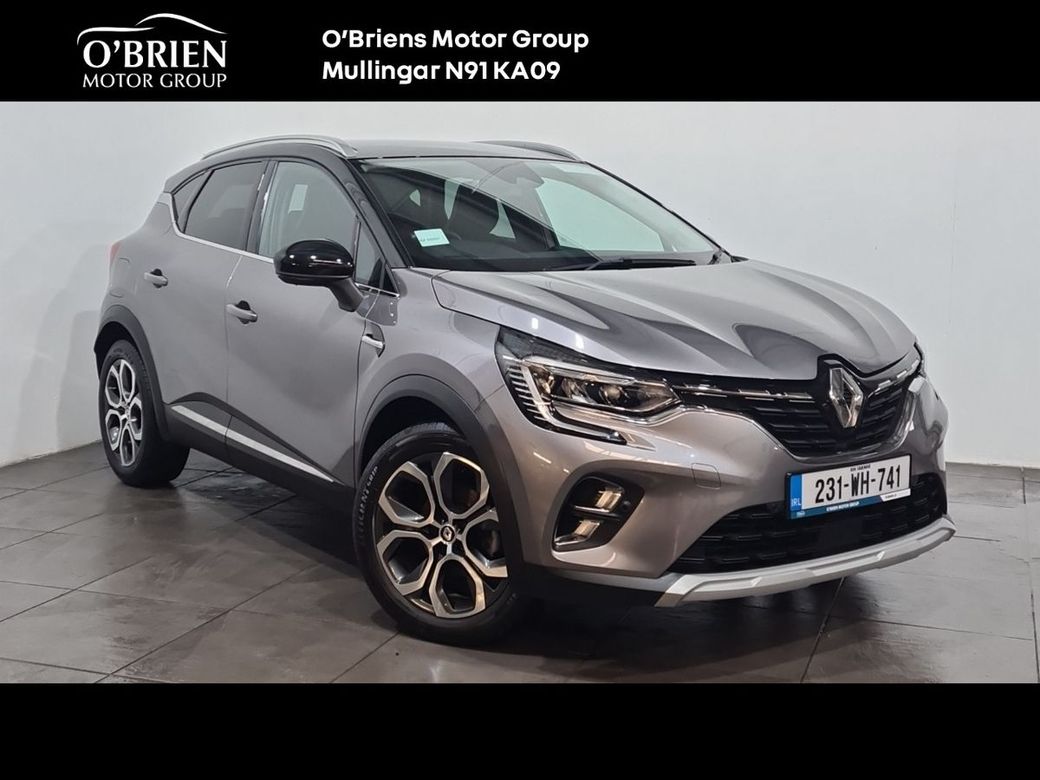 Image for 2023 Renault Captur TCe 90 Techno
