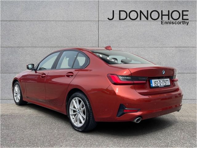 Image for 2019 BMW 3 Series 318d SE COMFORT PACK