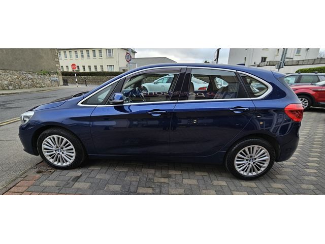 Image for 2018 BMW 2 Series 218I ACTIVE TOURER LUXURY 4DR AUTOMATIC