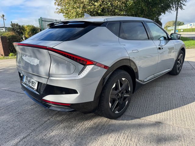 Image for 2025 Kia EV6 PE EARTH