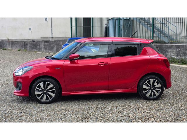 Image for 2019 Suzuki Swift Hybrid
