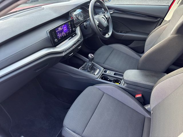 Image for 2021 Skoda Octavia AMBITION 1.0 TSI 110HP 4DR