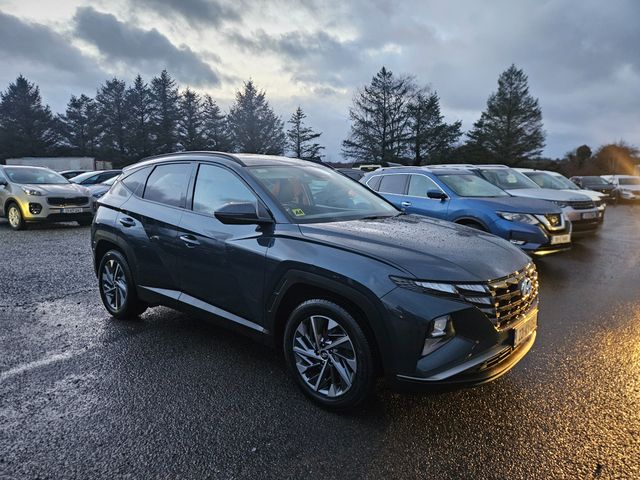 Image for 2022 Hyundai Tucson Executive 