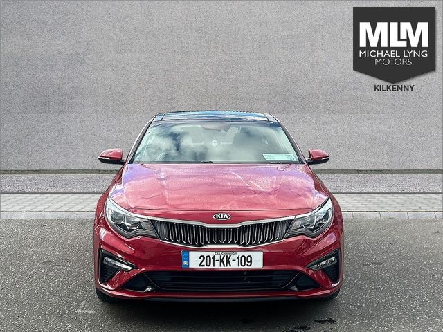 Image for 2020 Kia Optima 1.6 K3 SR