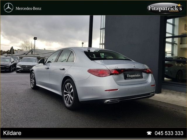 Image for 2024 Mercedes-Benz E Class E 220 D MHEV Avantgarde Plus