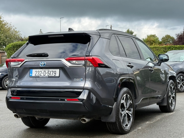 Image for 2023 Toyota Rav4 PLUG-IN HYBRID SPORT *HIGH SPEC*