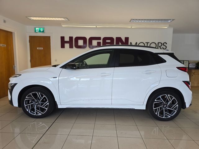 Image for 2022 Hyundai Kona N Line Premium * Fabulous Rare Spec * 