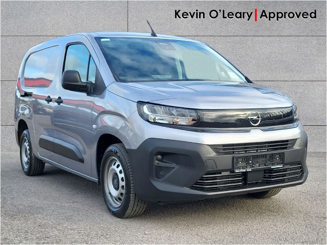 Image for 2026 Opel Combo Crew Cab 5 Seater 1.5