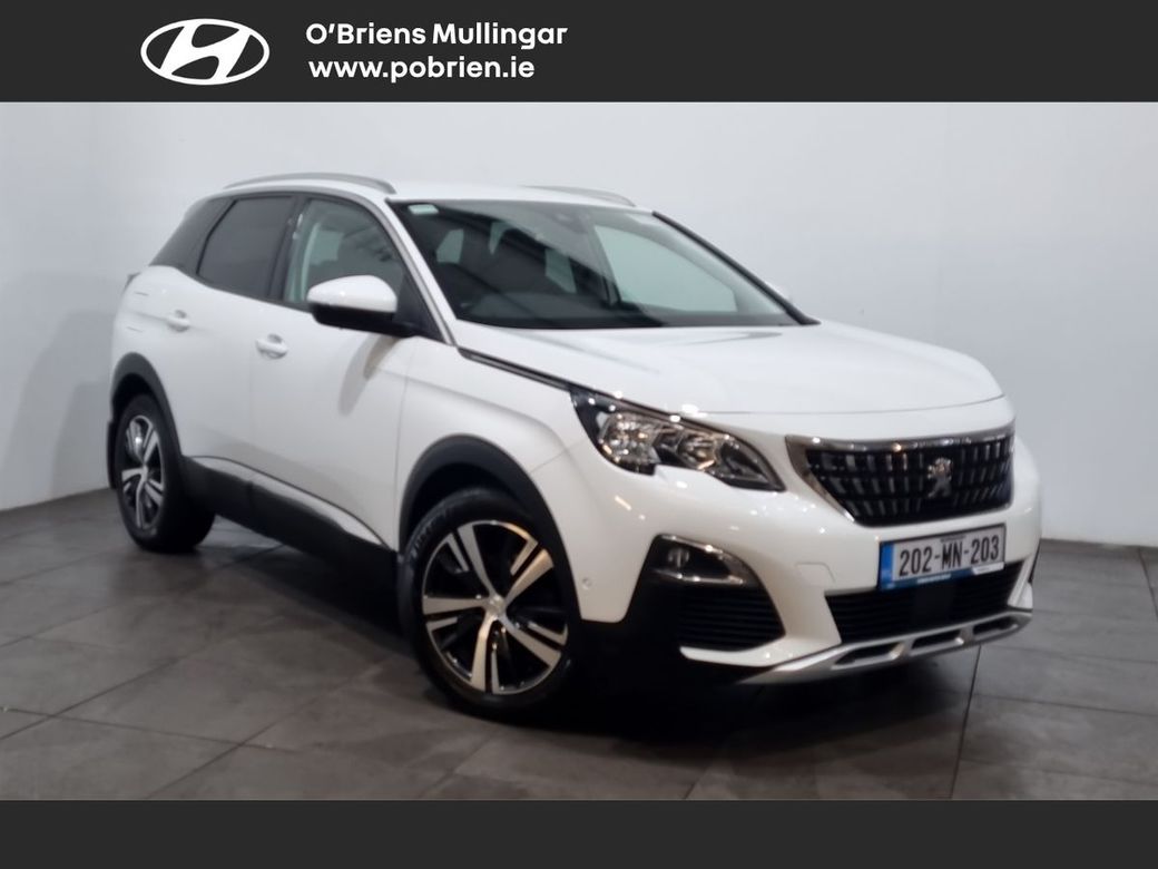 Image for 2020 Peugeot 3008 1.5 BlueHDi 130bhp Allure