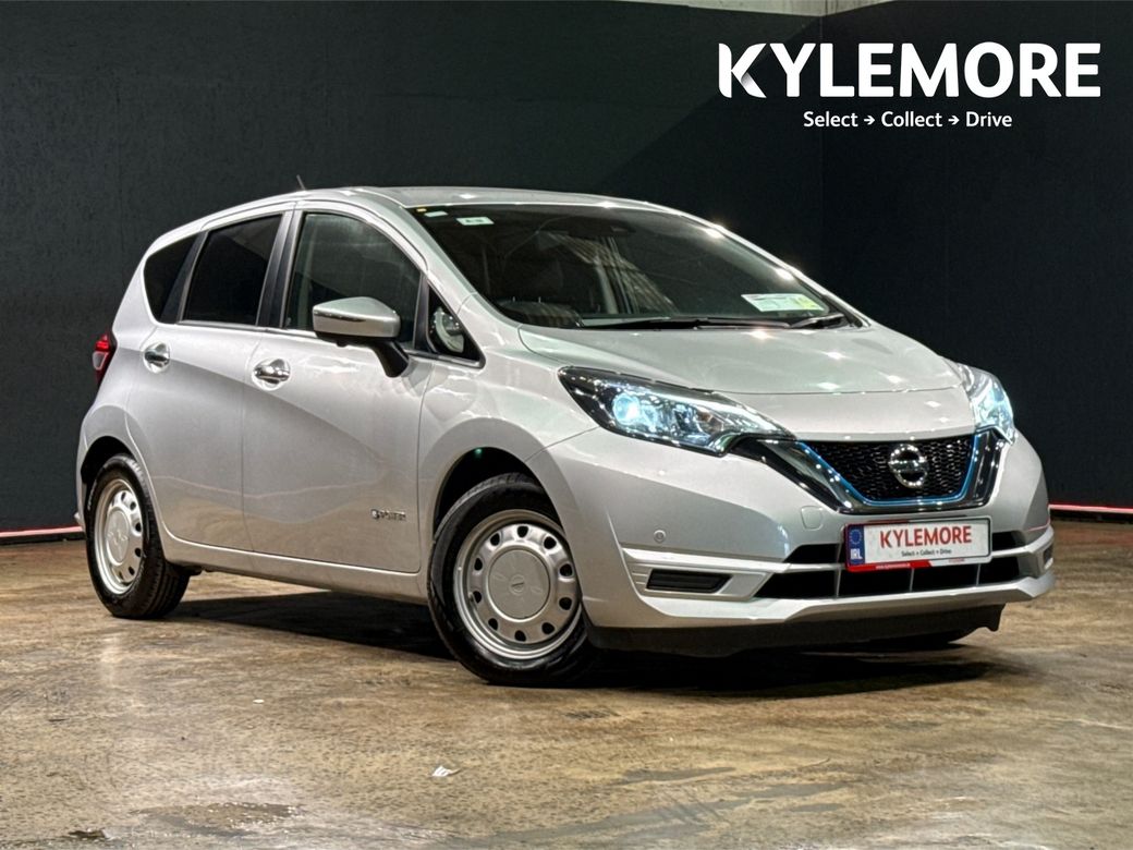 Image for 2020 Nissan Note E-POWER HYBRID - PUSH START/STOP BUTTON - 360 REVERSE CAMERA