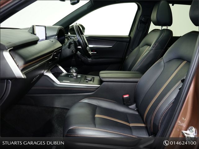 Image for 2025 Mazda CX-80 3.3L E-SKYACTIV DIESEL 254ps 8 SPEED AUTO HOMURA PLUS 6 SEATER*