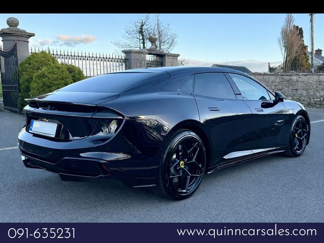 Image for 2025 Lotus Emeya ==SOLD==102 KWh S AUTO DUAL MOTOR