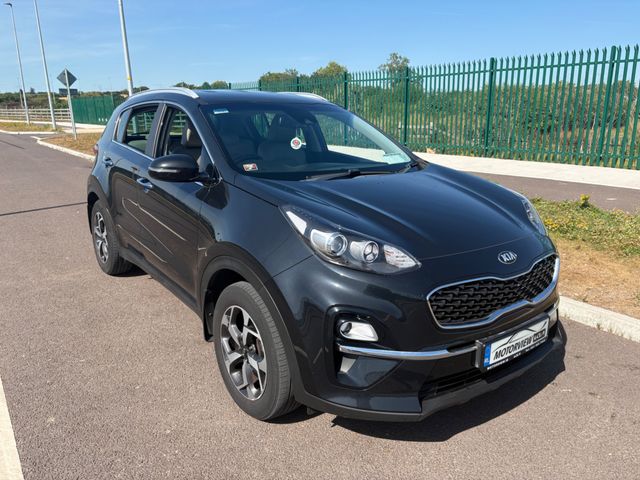 Image for 2019 Kia Sportage K3 5DR, Bluetooth, Wireless Smartphone Control, Full Service History, Traction Control, Reversing Camera, Touch Screen Infotainment System, Six speed transmission, 