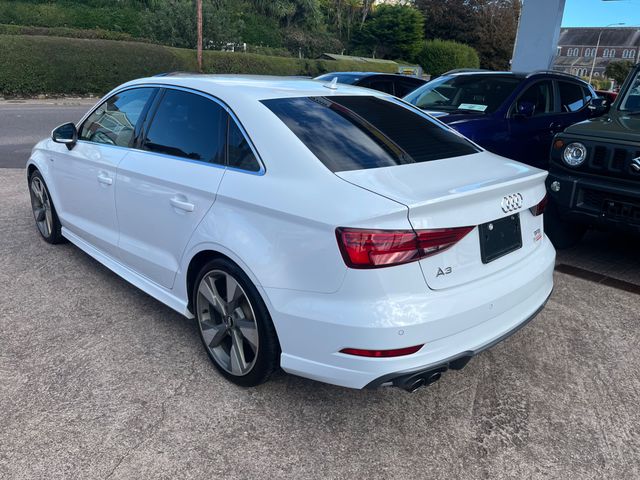 Image for 2018 Audi A3 Saloon Sline 1.4 tsi 