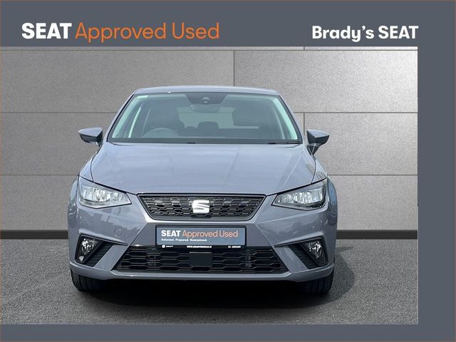 Image for 2026 SEAT Ibiza 1.0TSI 95HP SE TECH *SEAT APPROVED *REVERSING CAMERA - HEATED SEATS*
