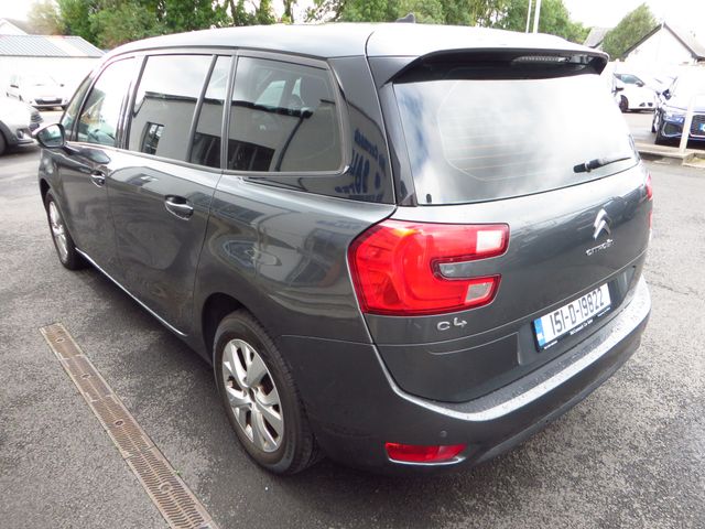 Image for 2015 Citroen C4 Picasso Automatic Diesel