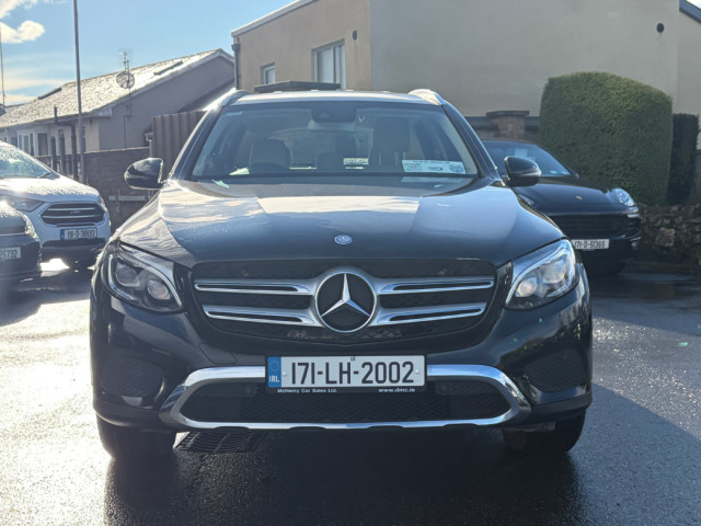 Image for 2017 Mercedes-Benz GLC Class 220D 4matic 5DR Auto
