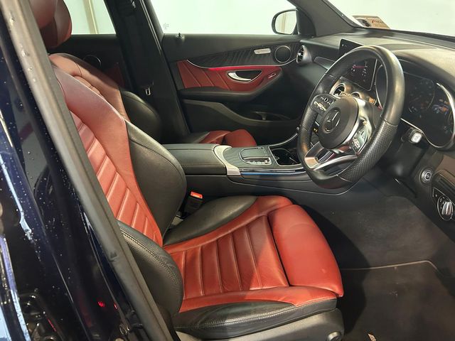 Image for 2023 Mercedes-Benz GLC Class 300 DE 4MAT 4MATIC 5DR AUTO