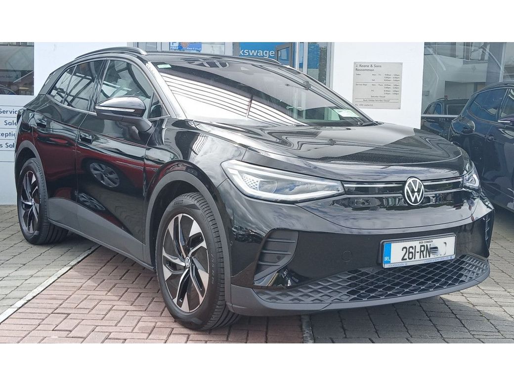 Image for 2026 Volkswagen ID.4 PRO PLUS 77KWH 286HP **FULLY ELECTRIC, REAR VIEW CAMERA, PARK ASSIST**