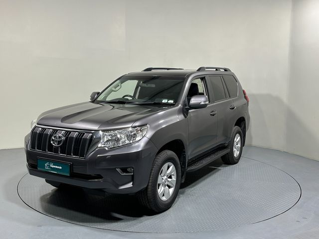 Image for 2020 Toyota Landcruiser LWB 2.8 D4D Automatic 202