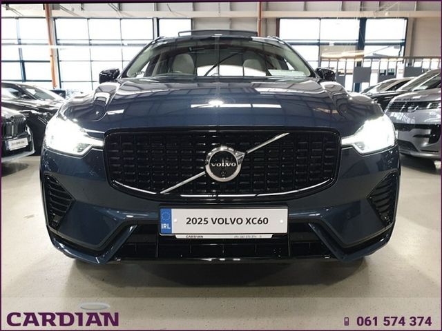 Image for 2025 Volvo XC60 Xc60 + T6 PHEV AWD PLUS Dark
