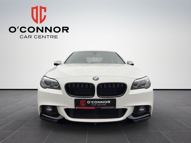 Image for 2016 BMW 5 Series "Luxury comfort with M Sport attitude — the 5 Series that makes every drive feel first class"