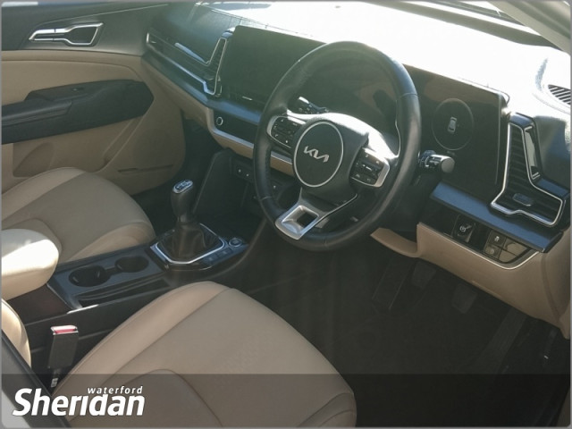 Image for 2022 Kia Sportage K4 5DR