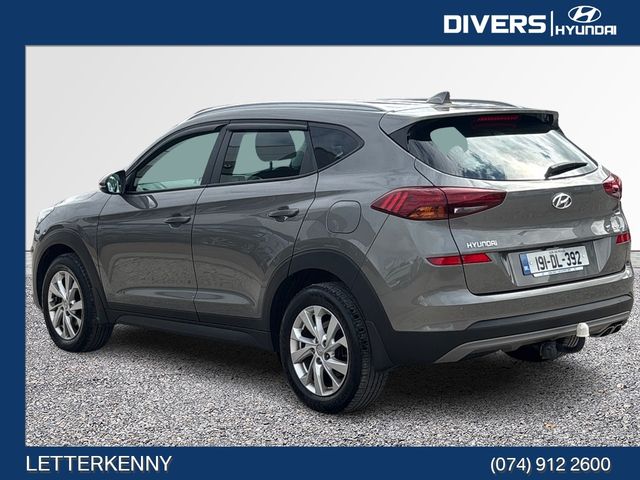 Image for 2019 Hyundai Tucson Executive 