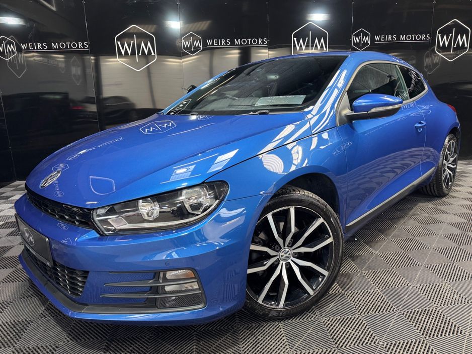 Image for 2017 Volkswagen Scirocco SPORT 2.0 TDI MANUAL 6SPEED FWD 150HP