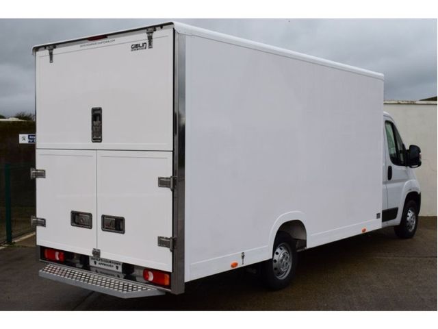 Image for 2023 Peugeot Boxer Box Body 2.2 Blue HDi Diesel