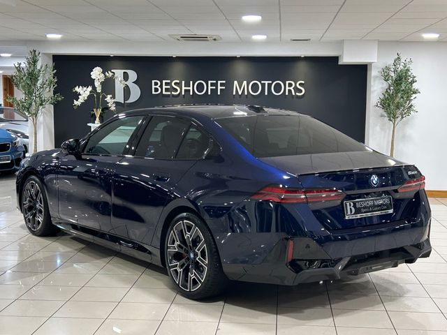 Image for 2025 BMW 5 Series 530e M-SPORT PRO HYBRID=ONLY 8000 MILES//BALANCE OF BMW WARRANTY UNTIL 2028=IMMEDIATE DELIVERY AVAILABLE//TAILORED FINANCE PACKAGES=TRADE INS WELCOME