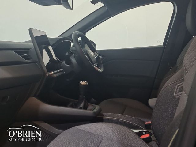 Image for 2026 Renault Captur techno TCe 115 E06X