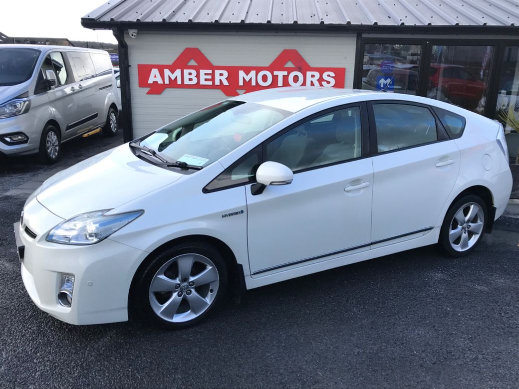 Image for 2011 Toyota Prius 1.8 Hybrid Luxury