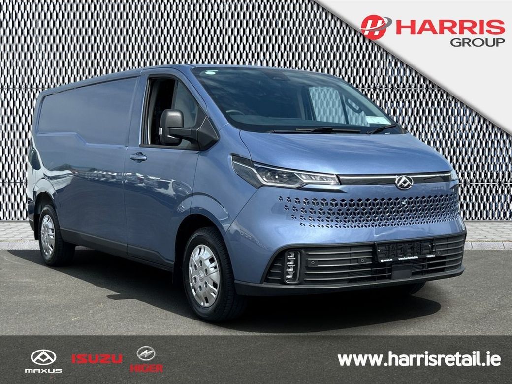 Image for 2025 Maxus Deliver 7 Deliver 7 L2H1 Panel Van