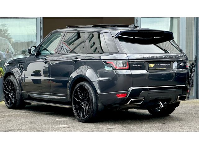 Image for 2020 Land Rover Range Rover Sport 3.0 DSL SDV6 249PS HSE
