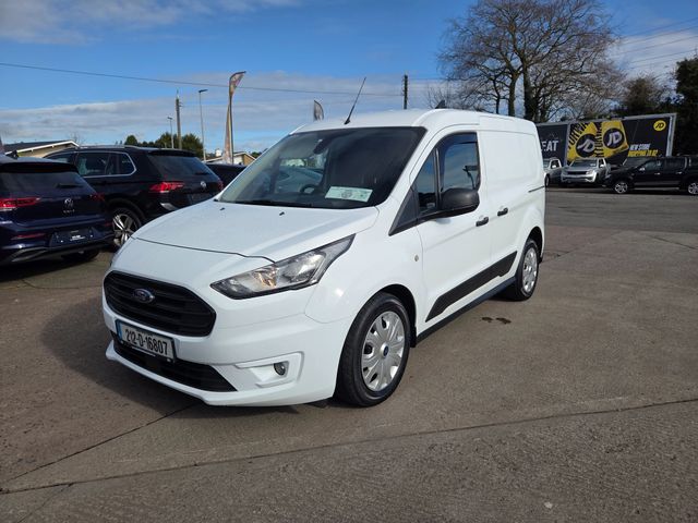 Image for 2021 Ford Transit Connect 2021.75MY SWB HP Trend 1.5TD1