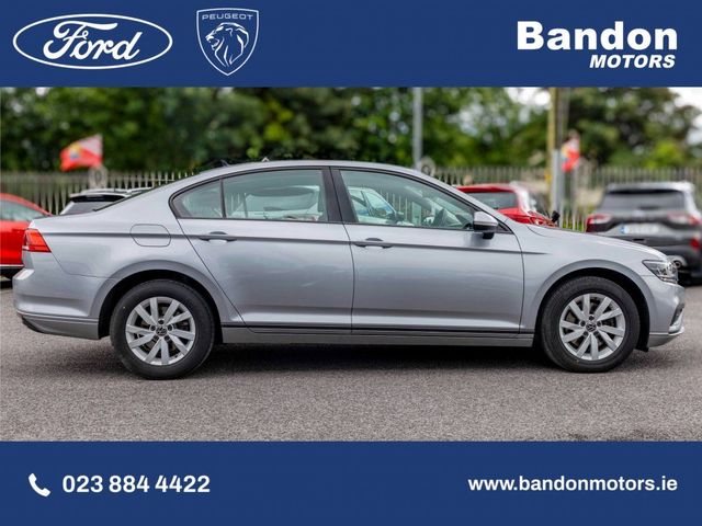 Image for 2021 Volkswagen Passat 2021 Volkswagen Passat 2.0 TDI 150HP