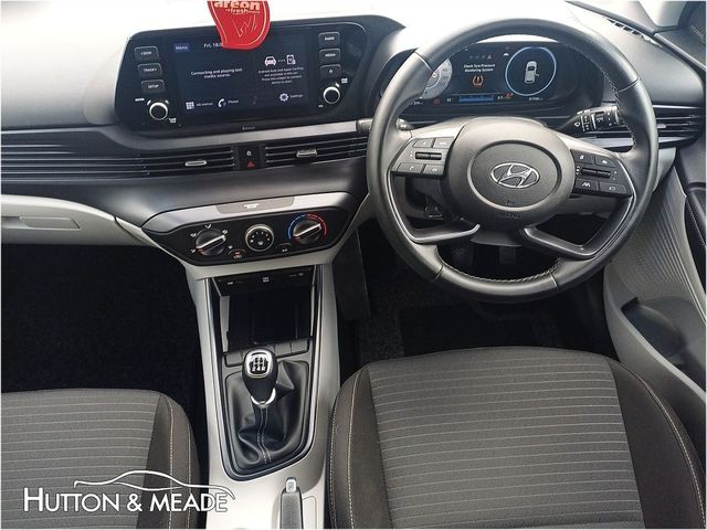 Image for 2023 Hyundai i20 Delux Plus 1.2 Petrol 5dr