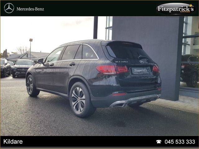 Image for 2022 Mercedes-Benz GLC Class GLC220d
