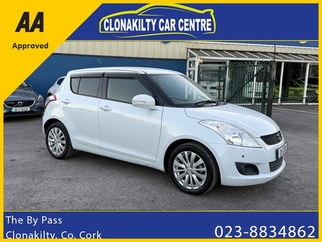 Image for 2013 Suzuki Swift Suzuki Swift 1.2 Petrol Manual Only 83, 000 Kms