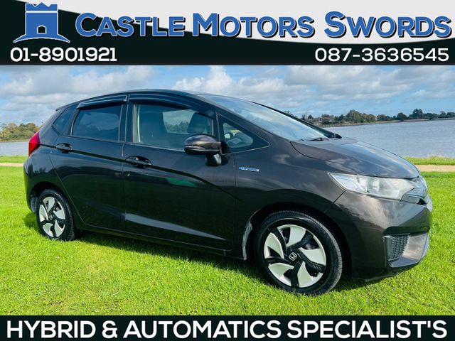 Image for 2015 Honda Fit DAA-GP5