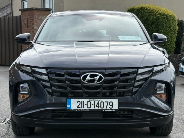 Image for 2021 Hyundai Tucson Comfort Plus 1.6 Diesel 5DR *Low Kils*