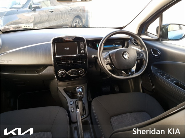 Image for 2018 Renault Zoe Dynamique NAV Full Purchas 4DR