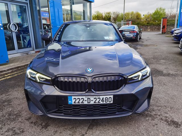 Image for 2022 BMW 3 Series 330E M SPORT **NEW MODEL** AUTOMATIC PETROL PLUG-IN HYBRID - FINANCE AVAILABLE - CALL US TODAY ON 01 492 6566 OR 087-092 5525