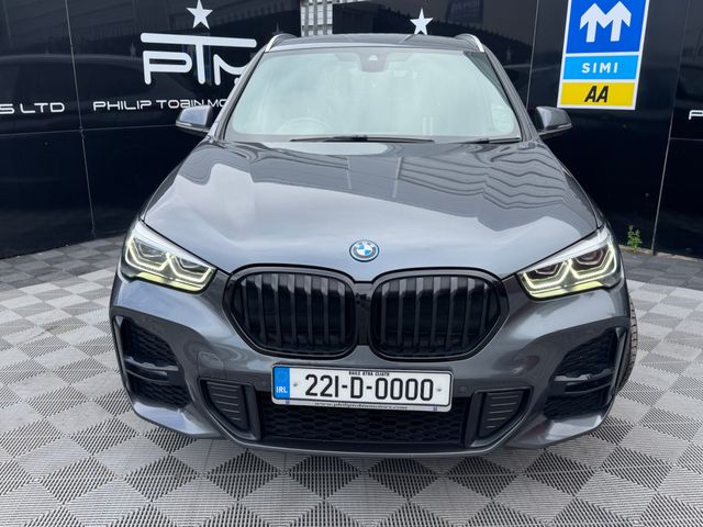 Image for 2022 BMW X1 XDRIVE25E M SPORT Auto 
