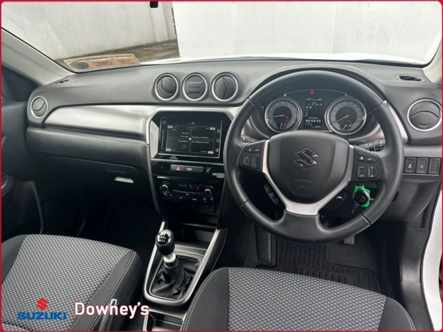 Image for 2025 Suzuki Vitara 1.4 PETROL SZ-T