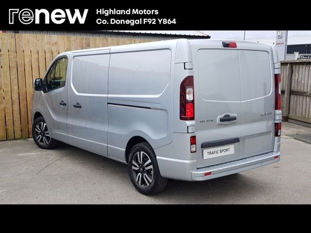 Image for 2026 Renault Trafic 